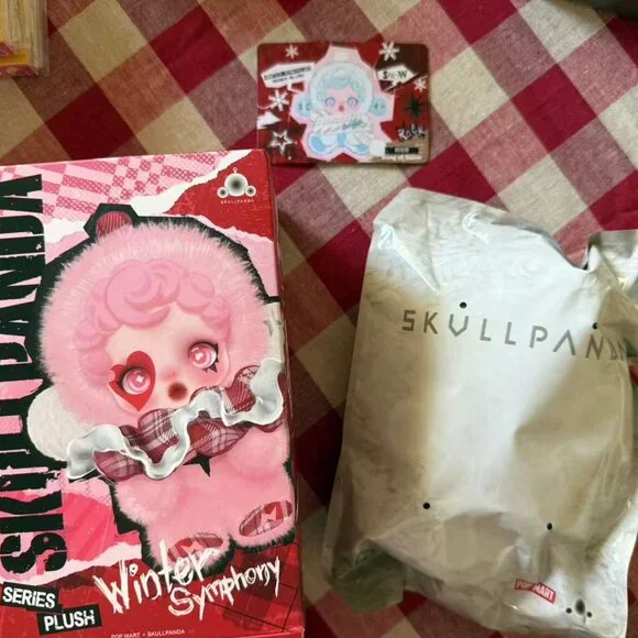 SKULLPANDA - Song of Snow - Picture 2 of 2